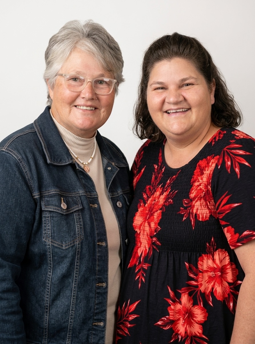 Tania and Heidi from All City Driving School
