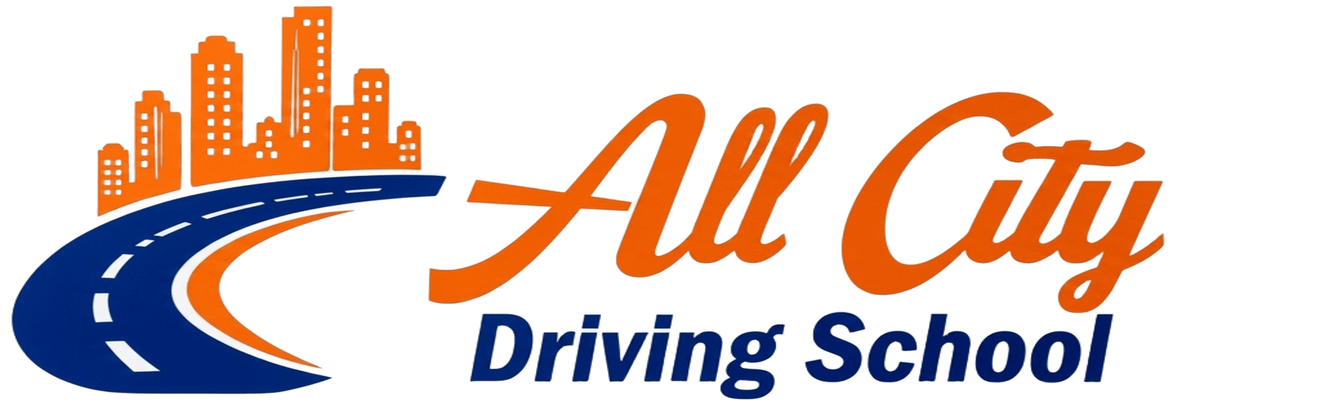 All City Driving School logo